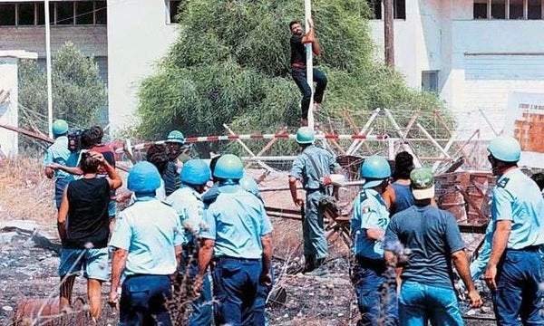 Σαν σήμερα το 1996 οι Τούρκοι δολοφονούν τον Σολωμό Σολωμού (βίντεο)